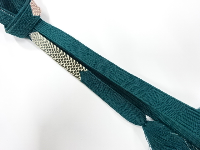 Japanese Kimono / Accessories Silk